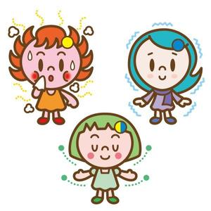 chibiyomo (chibiyomo)さんの「太陽」「月」などのキャラクターの製作への提案