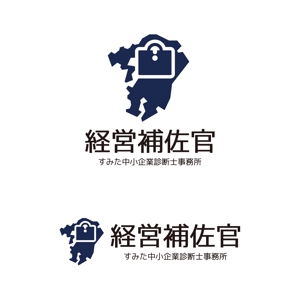 tsujimoさんの九州の中小企業・医科歯科診療所向け経営人事コンサルティング会社のロゴへの提案