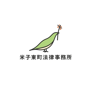 ヒロユキヨエ (OhnishiGraphic)さんの法律事務所のロゴへの提案