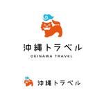 hollydesign (miyukihorino2)さんの沖縄旅行に関するメディアサイトのロゴデザインへの提案