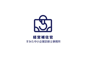 ainogin (ainogin)さんの九州の中小企業・医科歯科診療所向け経営人事コンサルティング会社のロゴへの提案
