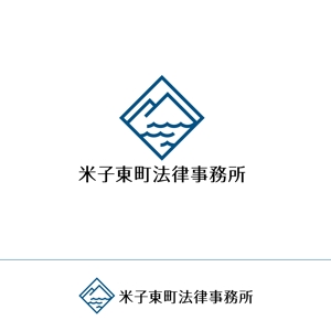 STUDIO ROGUE (maruo_marui)さんの法律事務所のロゴへの提案