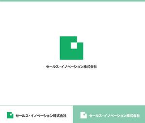 動画サムネ職人 (web-pro100)さんの新会社のロゴデザインのご依頼ですへの提案