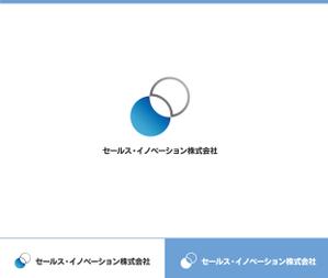 動画サムネ職人 (web-pro100)さんの新会社のロゴデザインのご依頼ですへの提案