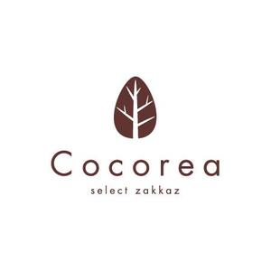 UGUG (ugug)さんの「Cocorea」のロゴ作成への提案