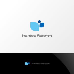 Nyankichi.com (Nyankichi_com)さんの株式会社Kantec Reformのロゴマークへの提案