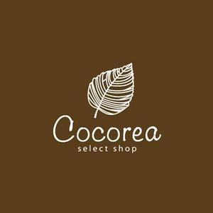 L-design (CMYK)さんの「Cocorea」のロゴ作成への提案