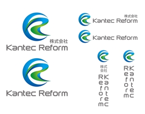 Force-Factory (coresoul)さんの株式会社Kantec Reformのロゴマークへの提案
