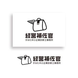 angieさんの九州の中小企業・医科歯科診療所向け経営人事コンサルティング会社のロゴへの提案