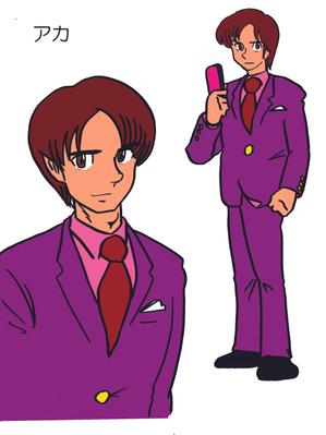 古屋－おおはしー和雄 (furuiori)さんの（再募集）小説のキービジュアルへの提案