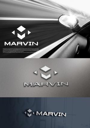 YOO GRAPH (fujiseyoo)さんのカーパーツサイト エアロ 「MARVIN」 のロゴへの提案