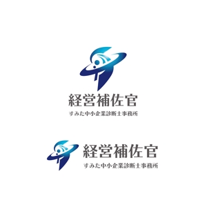 saki8さんの九州の中小企業・医科歯科診療所向け経営人事コンサルティング会社のロゴへの提案