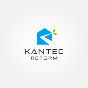 tanaka10 (tanaka10)さんの株式会社Kantec Reformのロゴマークへの提案