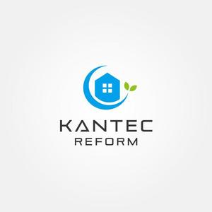 tanaka10 (tanaka10)さんの株式会社Kantec Reformのロゴマークへの提案