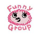 tam_tamさんの「Funny-Group」のロゴ作成への提案