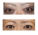 田中　威 (dd51)さんの患者さんの顔写真のイラスト依頼への提案