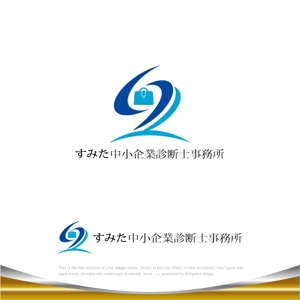drkigawaさんの九州の中小企業・医科歯科診療所向け経営人事コンサルティング会社のロゴへの提案