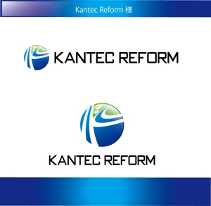 FISHERMAN (FISHERMAN)さんの株式会社Kantec Reformのロゴマークへの提案