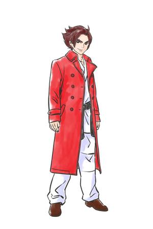 TagamiGames (TagamiGames)さんの（再募集）小説のキービジュアルへの提案