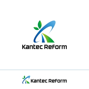 STUDIO ROGUE (maruo_marui)さんの株式会社Kantec Reformのロゴマークへの提案