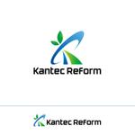 STUDIO ROGUE (maruo_marui)さんの株式会社Kantec Reformのロゴマークへの提案