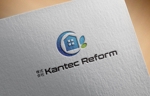 haruru (haruru2015)さんの株式会社Kantec Reformのロゴマークへの提案