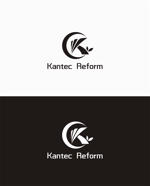 はなのゆめ (tokkebi)さんの株式会社Kantec Reformのロゴマークへの提案