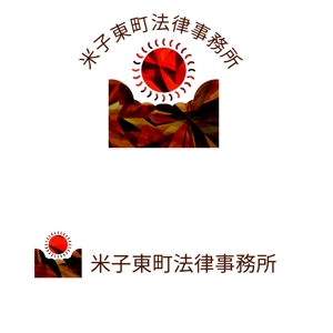 桜梅桃李 (mira4649ameba)さんの法律事務所のロゴへの提案