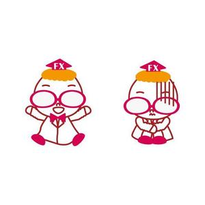 c-k-a-r-d-h (c-k-a-r-d-h)さんのゆるめのキャラクターデザインのお仕事への提案