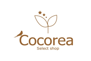 deliciousさんの「Cocorea」のロゴ作成への提案