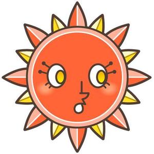 kazoo (Kazoo)さんの「太陽」「月」などのキャラクターの製作への提案