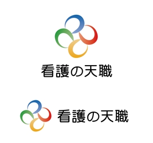 tukasagumiさんの医療介護サイト (看護士メイン）　ロゴへの提案