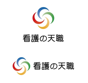tukasagumiさんの医療介護サイト (看護士メイン）　ロゴへの提案