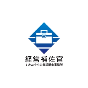 smartdesignさんの九州の中小企業・医科歯科診療所向け経営人事コンサルティング会社のロゴへの提案