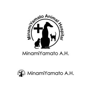 stack (stack)さんの南大和どうぶつ病院、又は、MinamiYamato Animal Hospitalへの提案