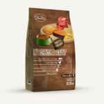 amulet (amulet)さんの犬用飼料のパッケージデザインへの提案