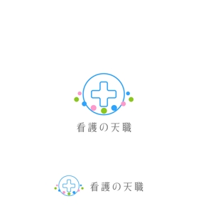 ELDORADO (syotagoto)さんの医療介護サイト (看護士メイン）　ロゴへの提案