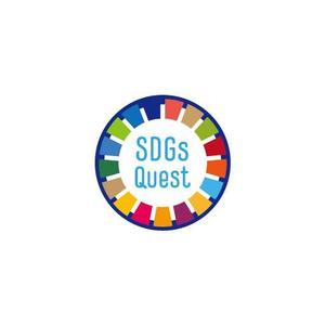 ninaiya (ninaiya)さんの「SDGs Quest」のロゴへの提案