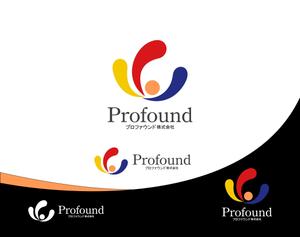 Suisui (Suisui)さんの新会社「プロファウンド株式会社」のロゴ作成への提案