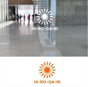 shyo (shyo)さんの「株式会社ヒロガリ」というスタートアップ企業の名刺やWEBサイトに利用するロゴ制作への提案