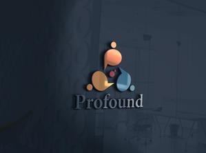 sriracha (sriracha829)さんの新会社「プロファウンド株式会社」のロゴ作成への提案