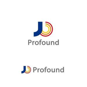 biton (t8o3b1i)さんの新会社「プロファウンド株式会社」のロゴ作成への提案