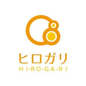 teppei (teppei-miyamoto)さんの「株式会社ヒロガリ」というスタートアップ企業の名刺やWEBサイトに利用するロゴ制作への提案