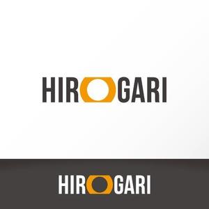 カタチデザイン (katachidesign)さんの「株式会社ヒロガリ」というスタートアップ企業の名刺やWEBサイトに利用するロゴ制作への提案