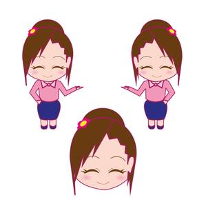 Miyagino (Miyagino)さんのゆるめのキャラクターデザインのお仕事への提案