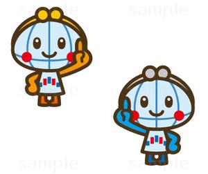 THE_watanabakery (the_watanabakery)さんのゆるめのキャラクターデザインのお仕事への提案