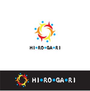 Miyagino (Miyagino)さんの「株式会社ヒロガリ」というスタートアップ企業の名刺やWEBサイトに利用するロゴ制作への提案