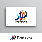 White-design (White-design)さんの新会社「プロファウンド株式会社」のロゴ作成への提案