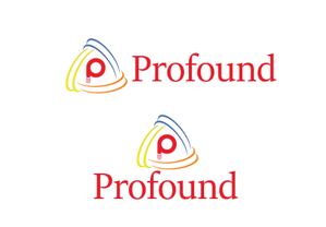 M-Design (nocotoco)さんの新会社「プロファウンド株式会社」のロゴ作成への提案