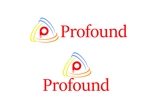 M-Design (nocotoco)さんの新会社「プロファウンド株式会社」のロゴ作成への提案
